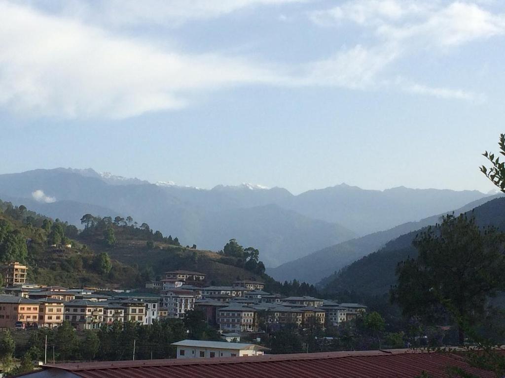 Khuru Resort Punakha Exterior photo
