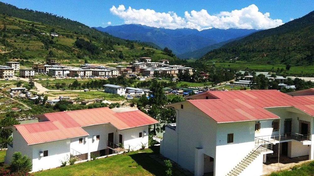Khuru Resort Punakha Exterior photo